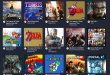 Photo of Лучшие игры всех времен